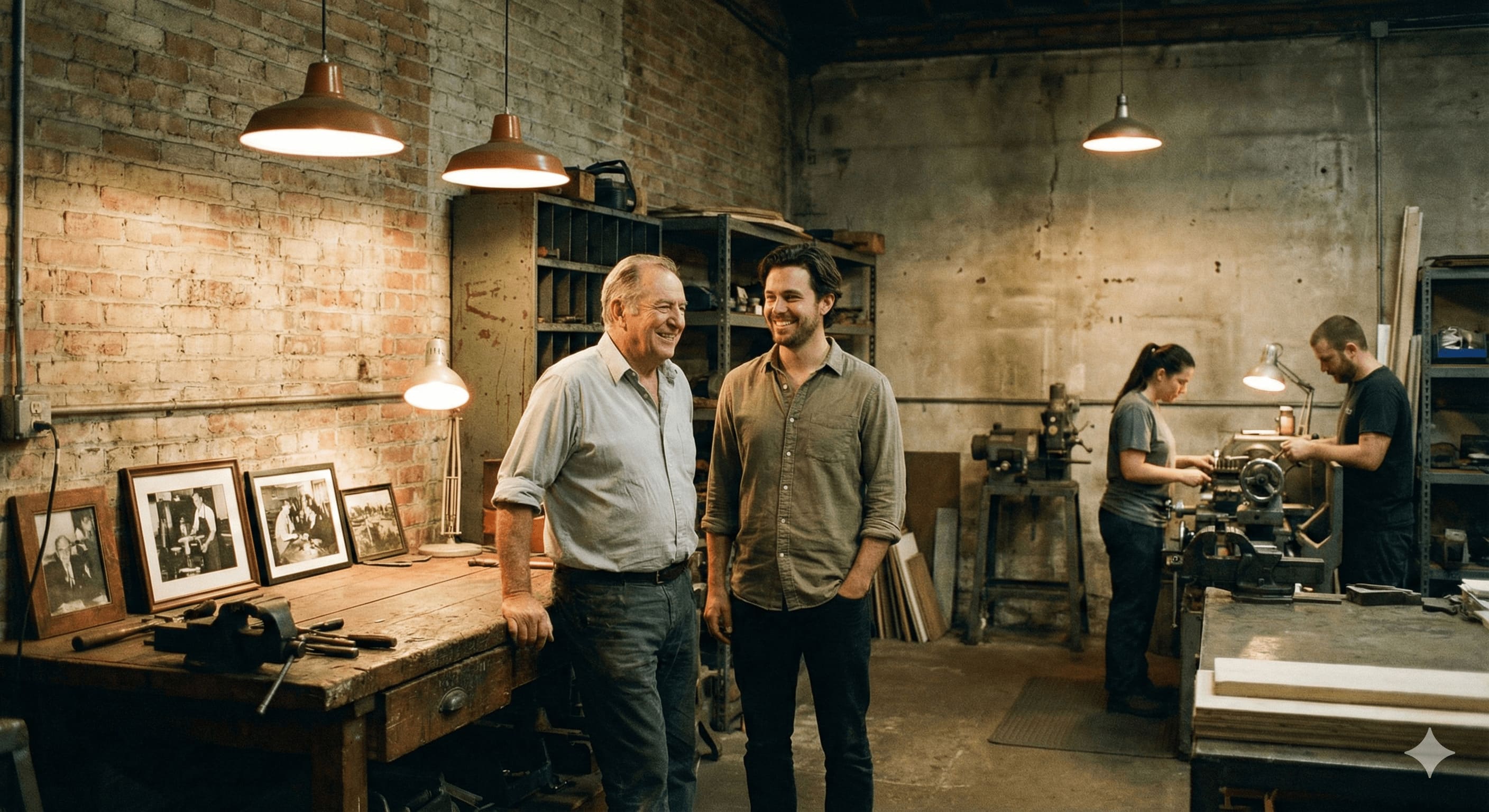 Collaborative workspace